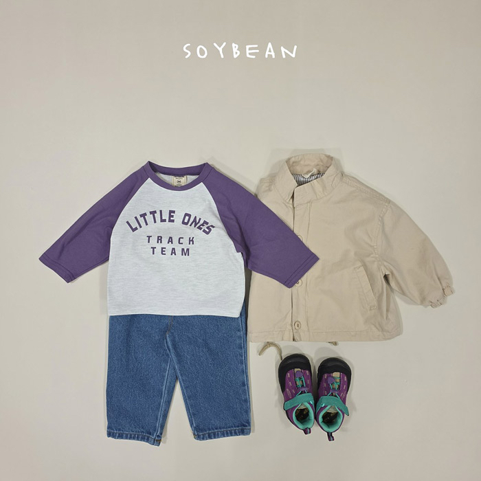 🇰🇷soybean tee