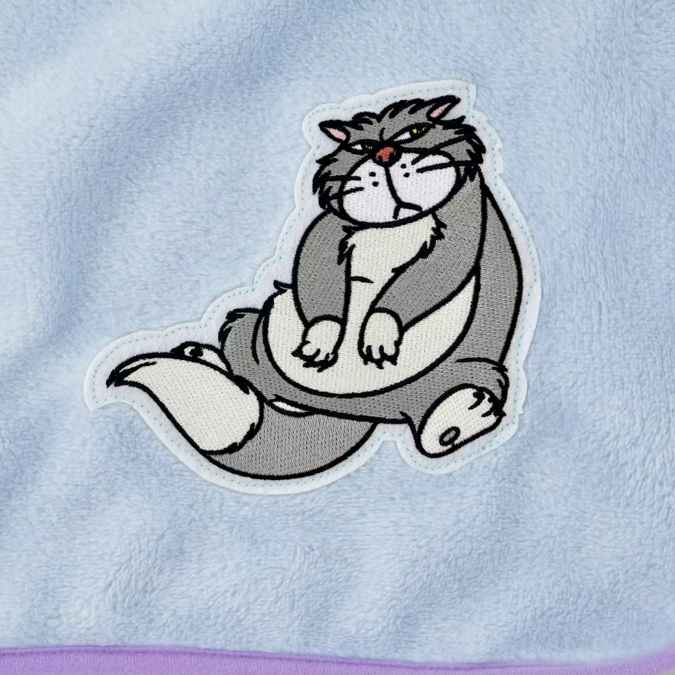 🌸 【預訂】Lucifer Blanket in Pouch - Warm Goods