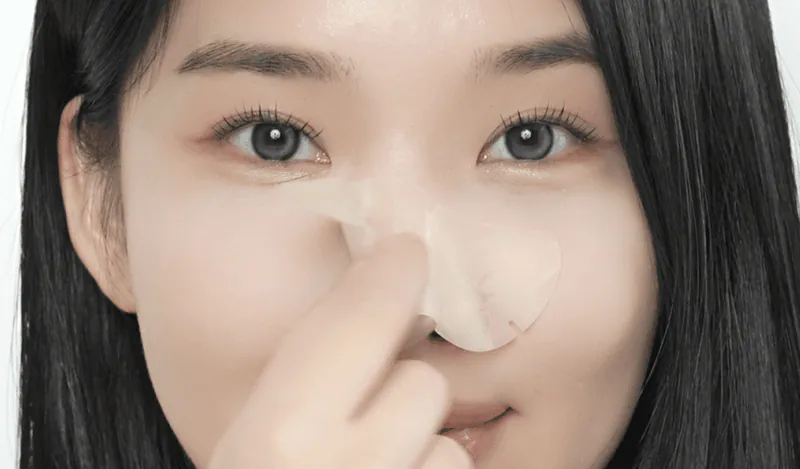 CELLOLOGY PORE SHOT ZERO PACK 零毛孔吸油鼻貼 (8張)