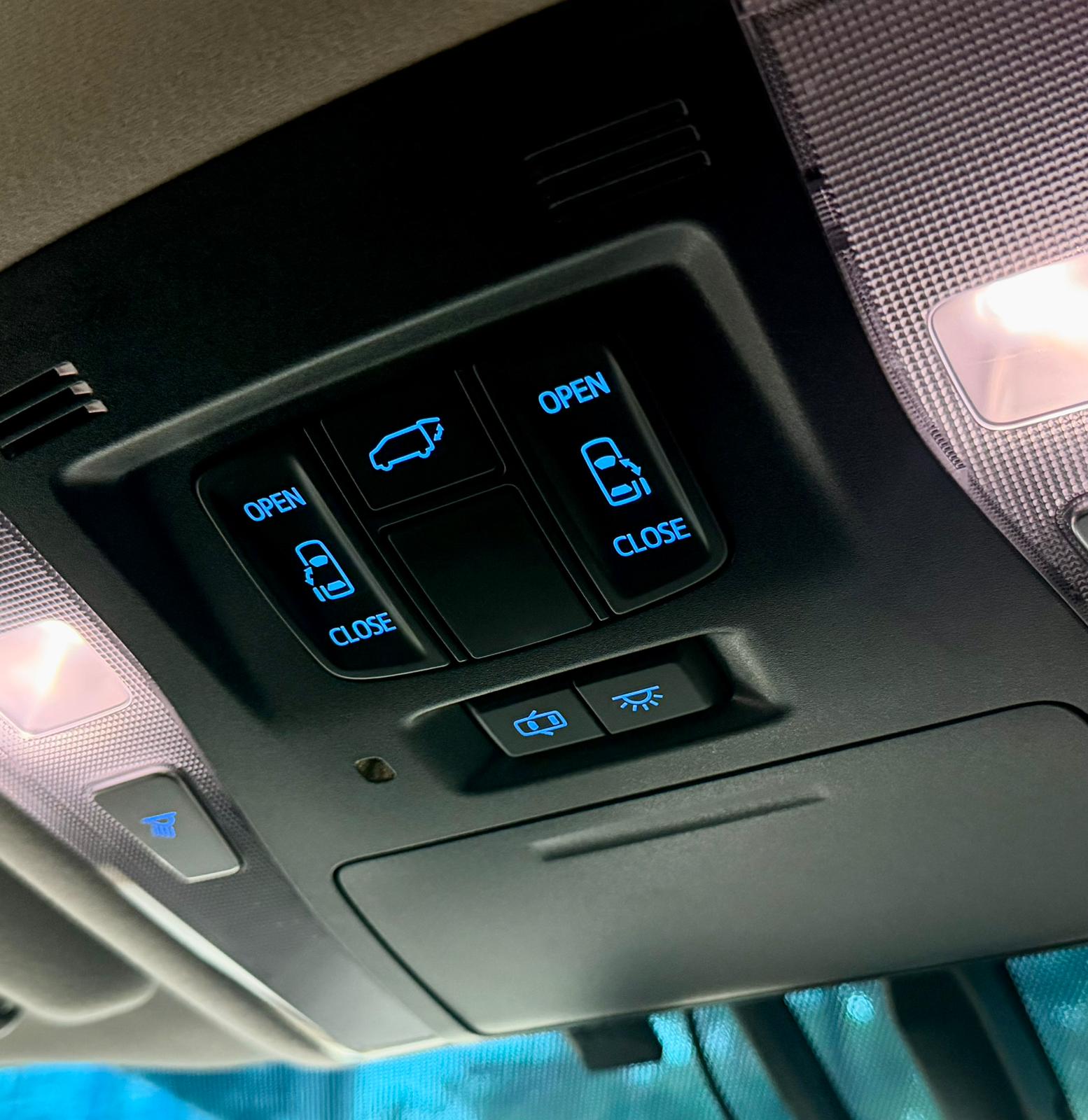 Toyota Vellfire 2.5 Modellista 2016