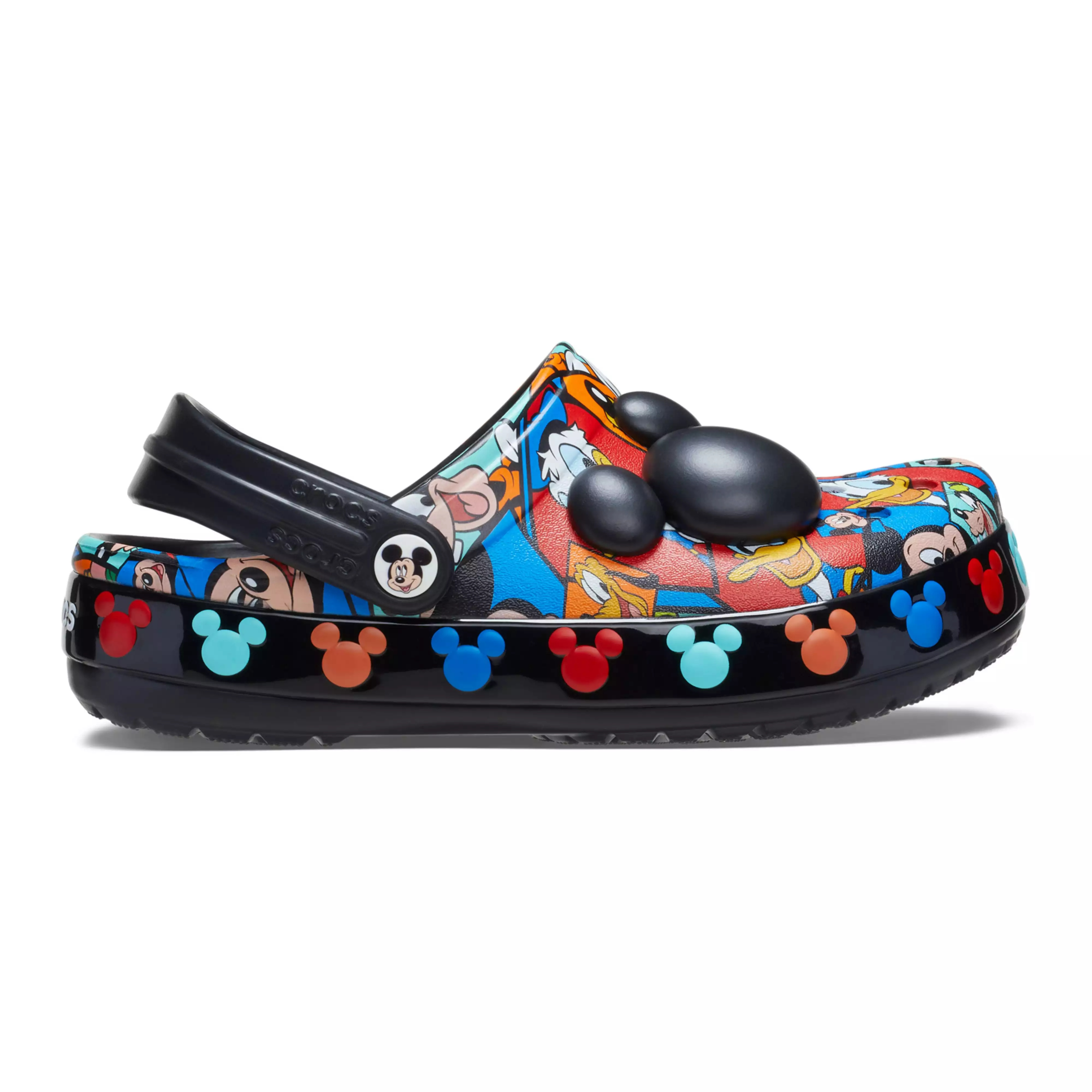 🌸 【預訂】Mickey & Friends 兒童 Crocs 洞洞鞋-30/6新品