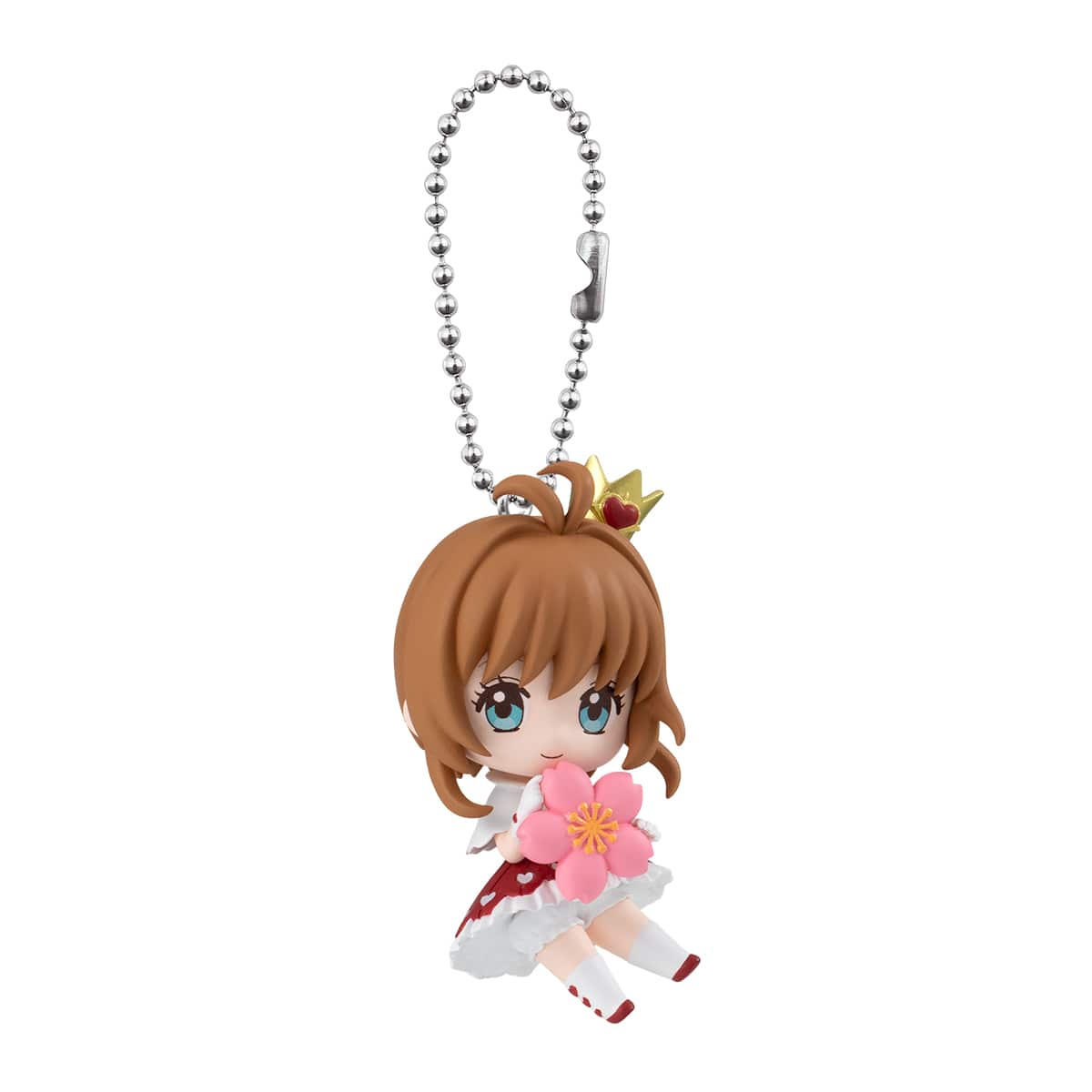 《Early Bird》日版 Cardcaptor Sakura Cherry Blossom Charm 扭蛋 3 (26SK104-P）