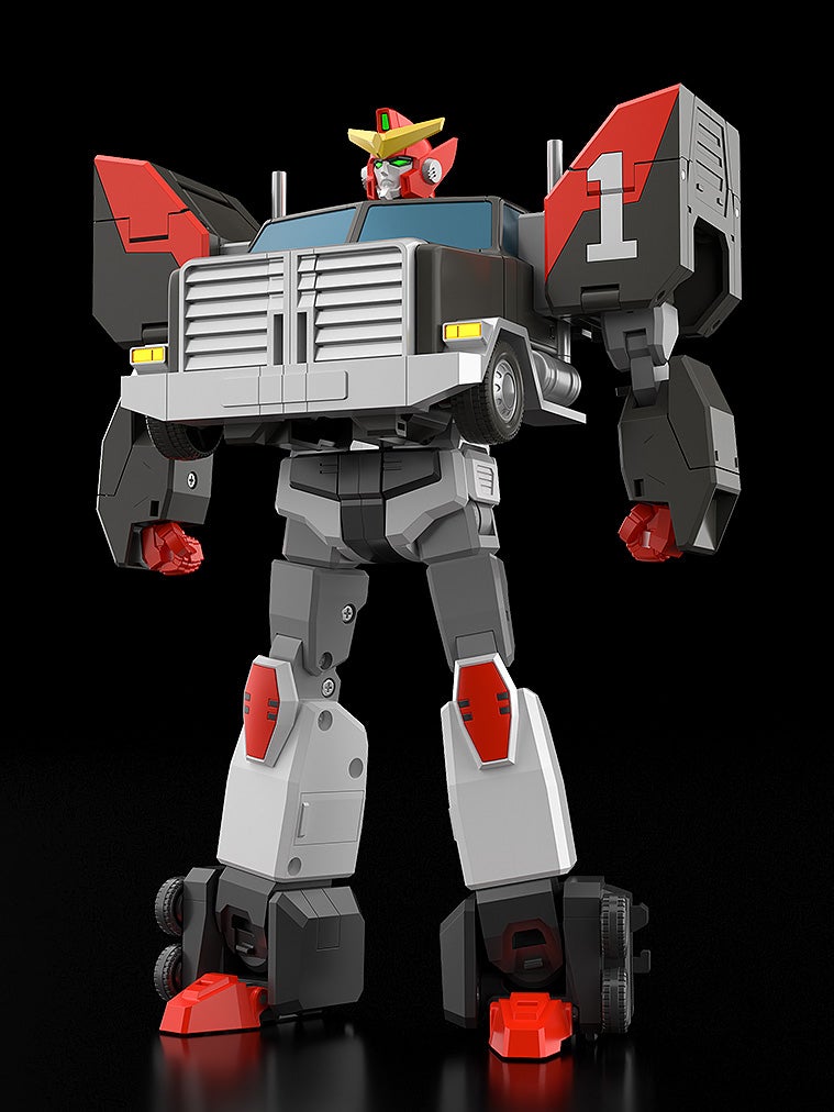 (預訂訂金 $1000) (總價 $2450) GSC THE 合體 勇者傳說 野牛勇士 THE GATTAI Land Bison (行版) 