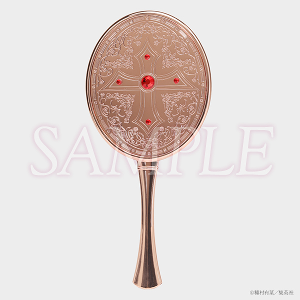 種村有菜30週年紀念展 手鏡 神風怪盜貞德 #P-TAG0119 (PRE-ORDER) [2026/06]