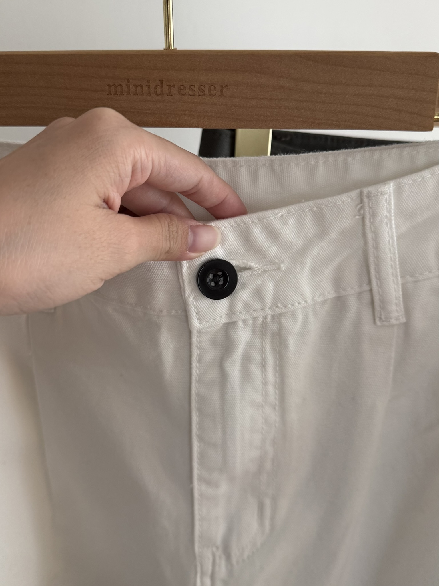 Heidi Barrel Jeans | White