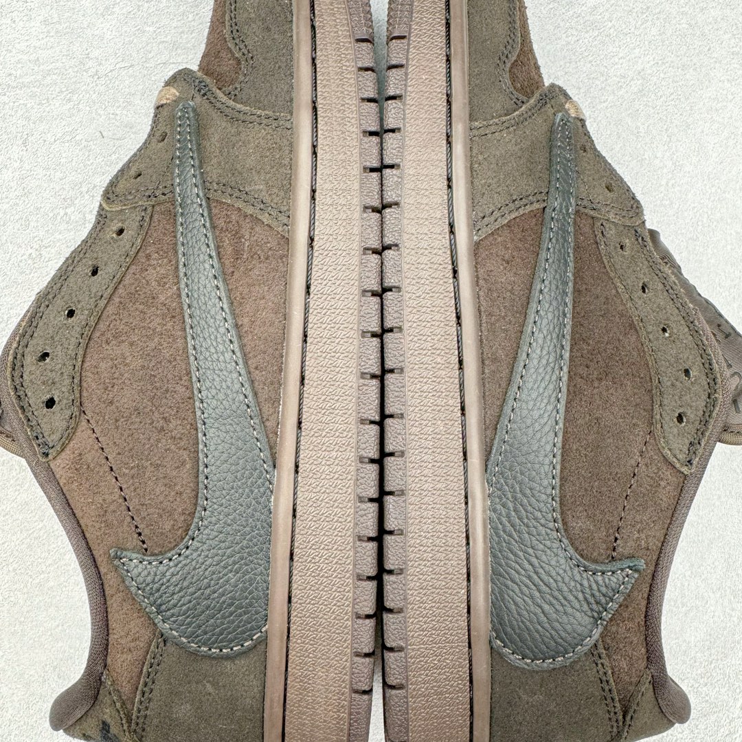 Air Jordan 1 x Travis Scott 'Velvet Brown and Dark Mocha' DM7866-202