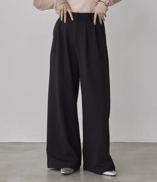 潮流運動風休閒褲 - 2026 流行穿搭  女士休閒褲 時尚穿搭 柔軟舒適 四季皆宜 成人休閒 日常穿搭 易於配搭 日本直送   #JP-I-260010