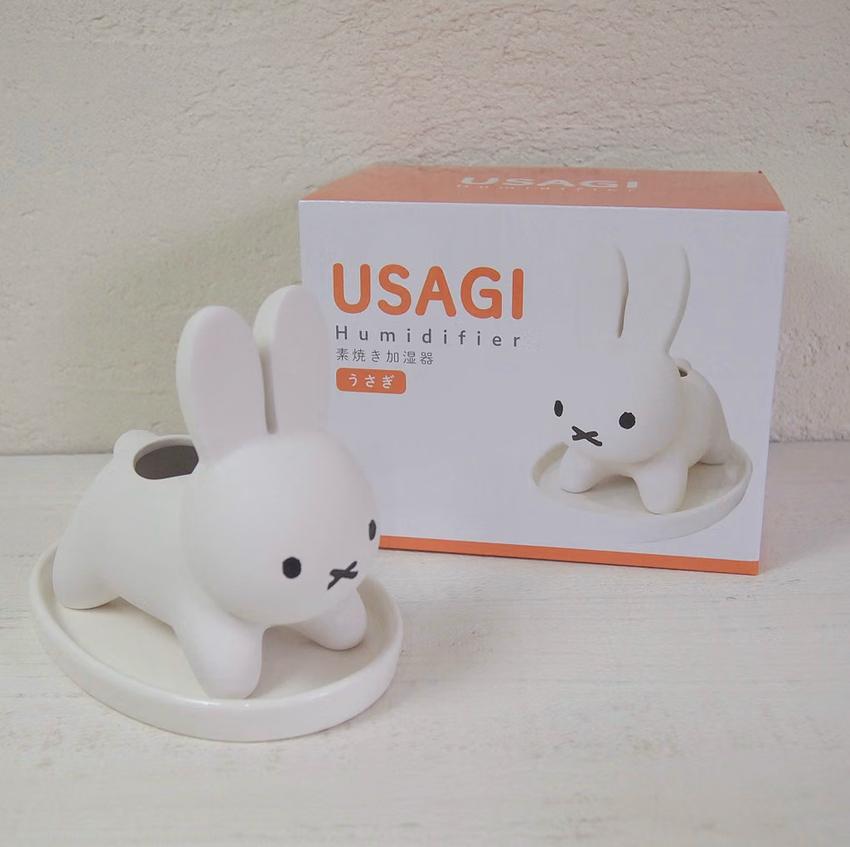 Miffy🐰自然加濕器