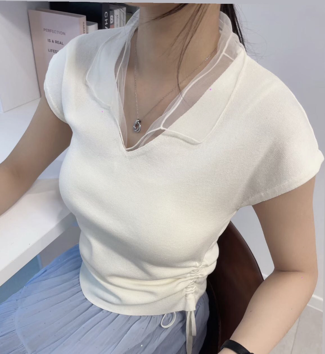 🇰🇷🇰🇷新款速遞19/4🔥🔥11275#ff2876