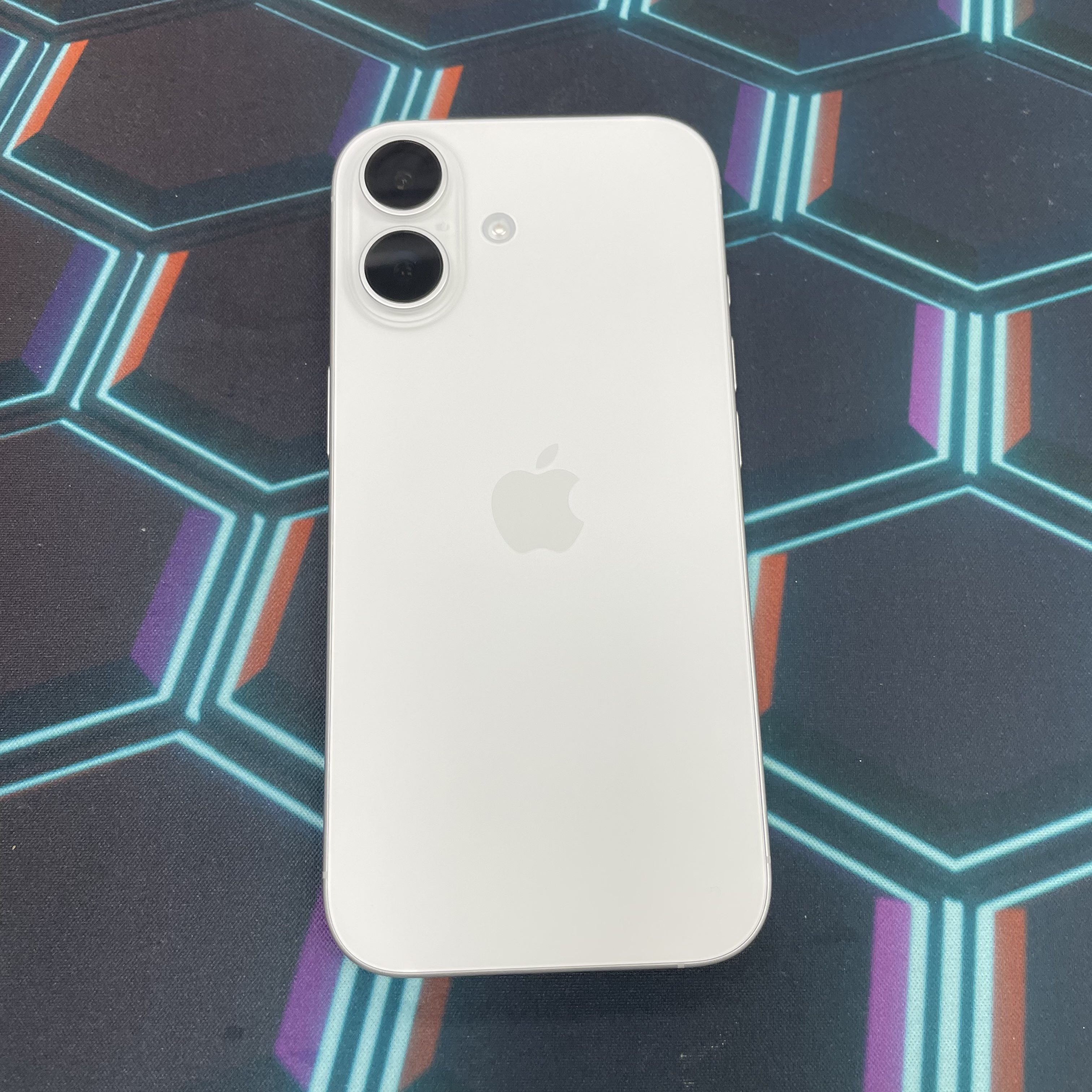 *7270 17 完美機 256GB 電100 白色 white