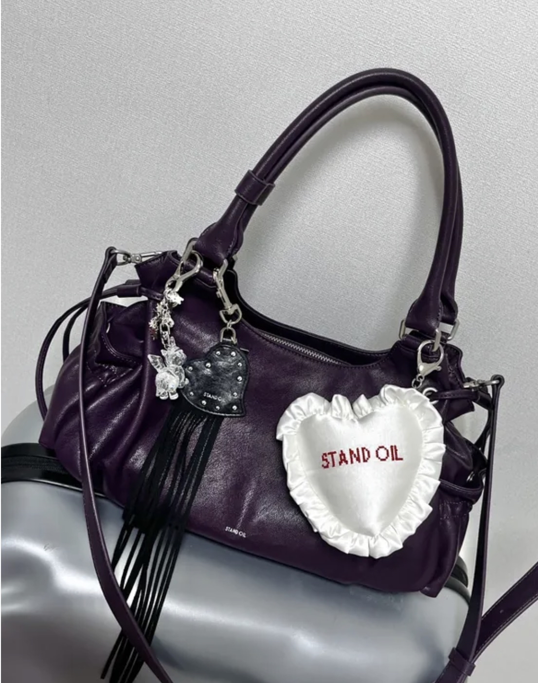 Standoil Breezy Bag Mini - Plum