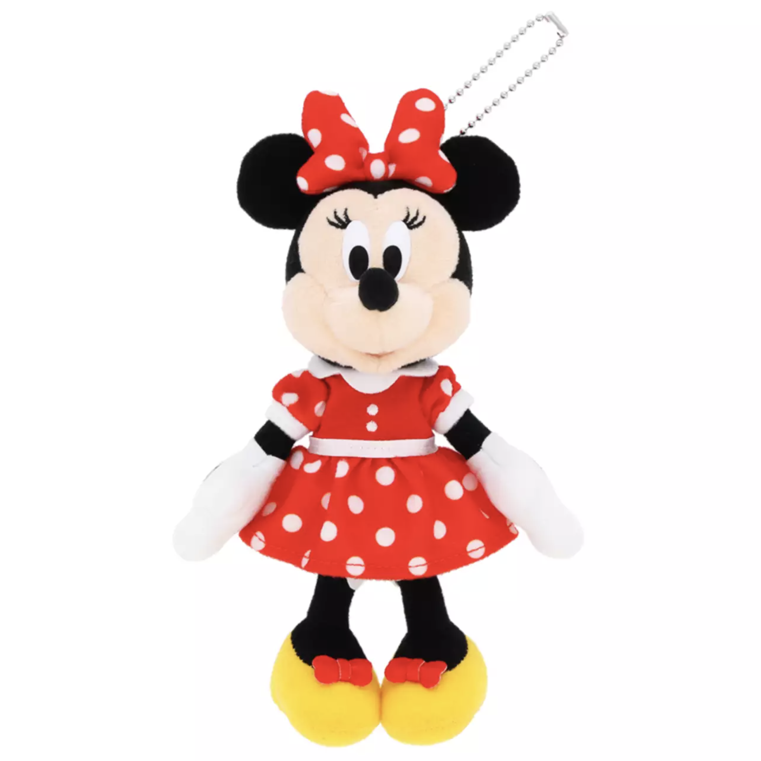 預訂 樂園限定 Mickey Minnie 骨架吊飾