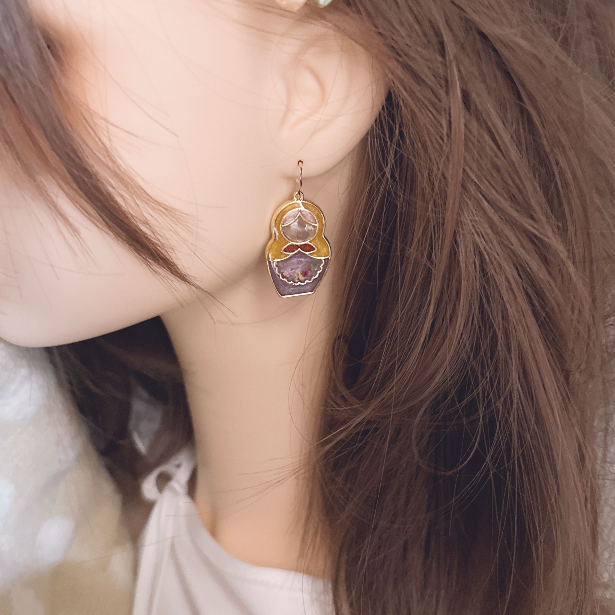 俄羅斯花花 樂佩公主 大號