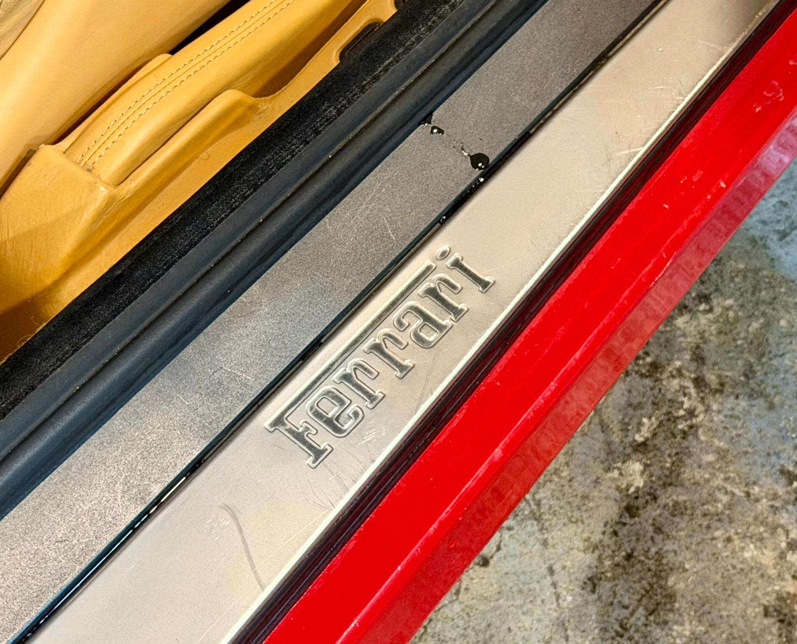 Ferrari 575M MARANELLO F1 2003