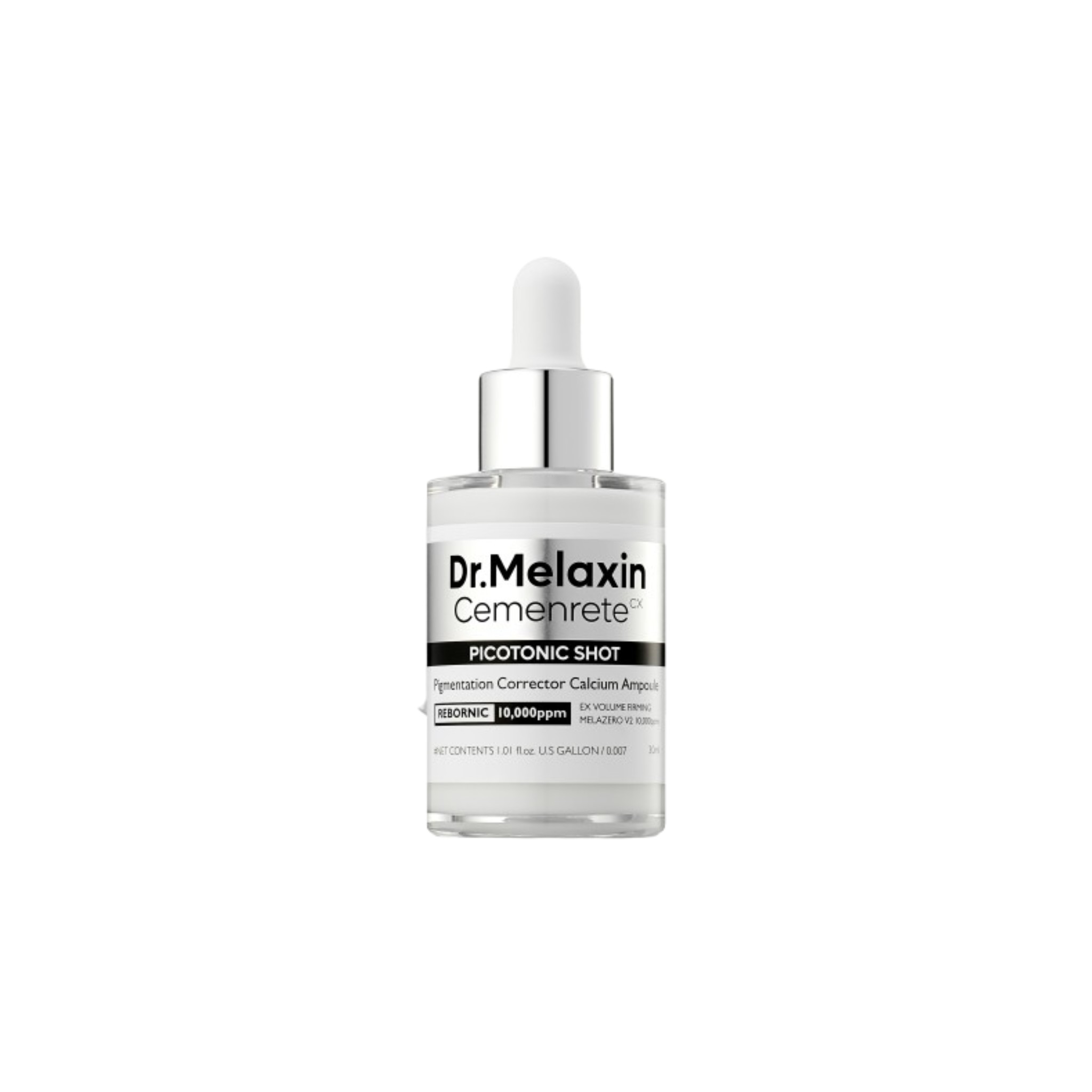 韓國Dr.Melaxin 鈣因子皮秒淡斑精華 30ml