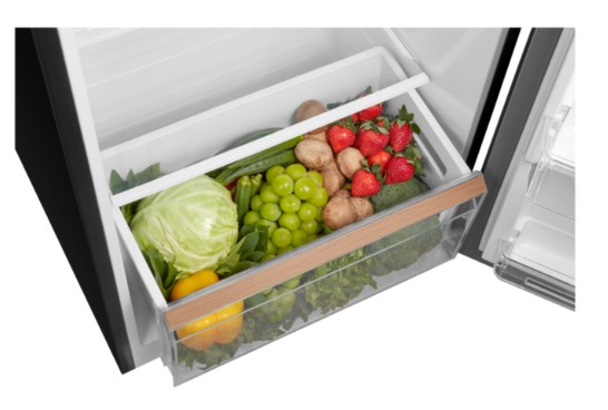 Toshiba 240L PureBIO Go Top Mount Freezer GR-RT310WE-PMX(50)