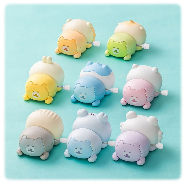  🎀【預訂】 Chiikawa Baby 爬行baby 盲盒隨機款