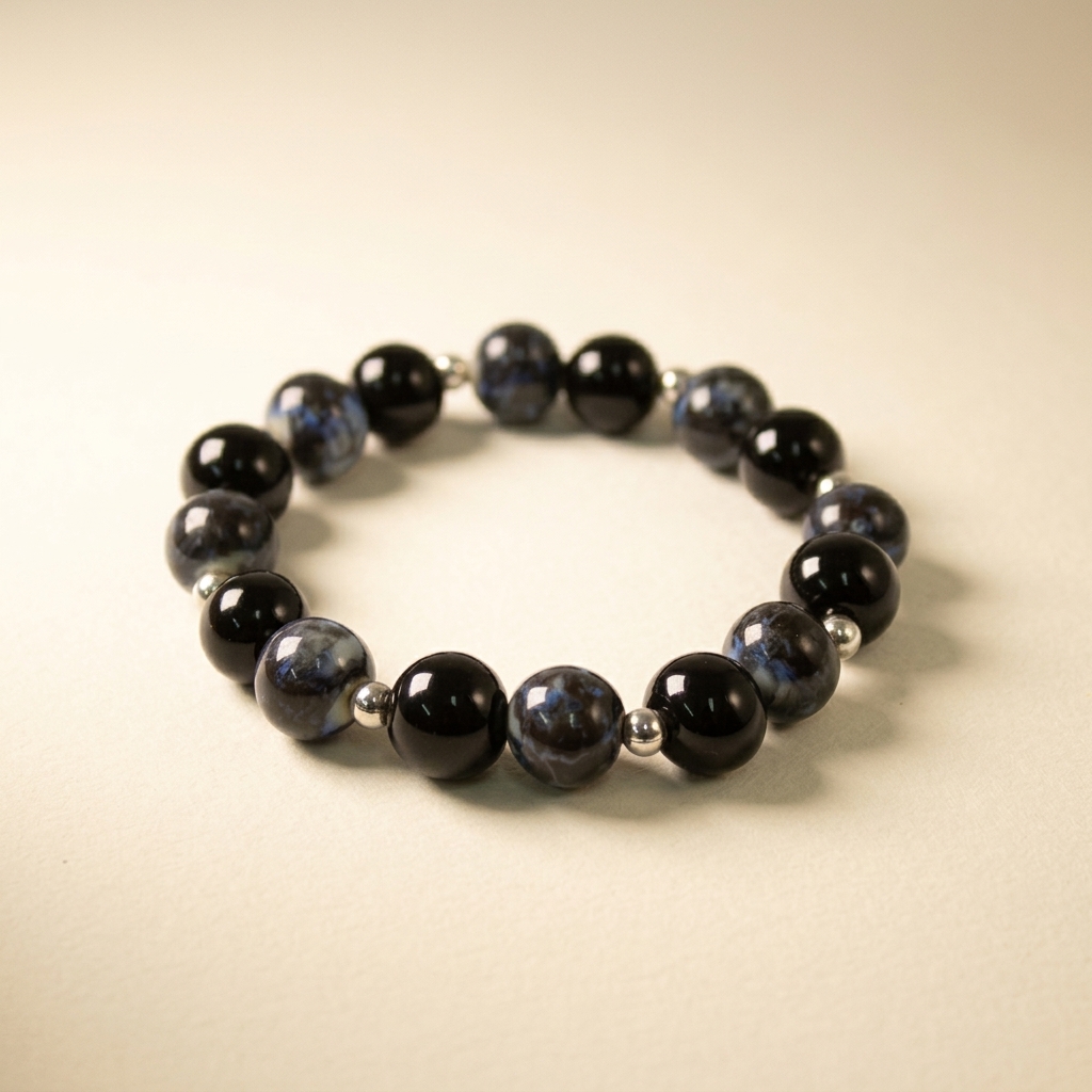 VOLCA Energy Stone - FIR & Negative Ions Bracelet