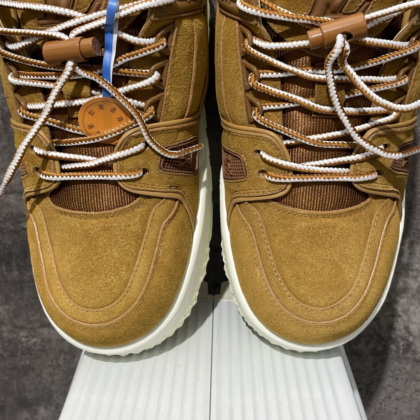 Louis Vuitton LV Trainer Maxi