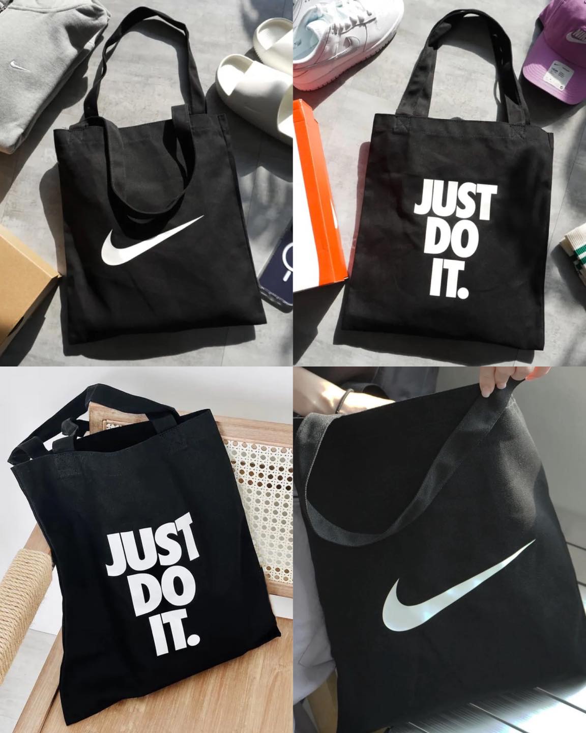 🌟Nike “Just Do It” Tote bag