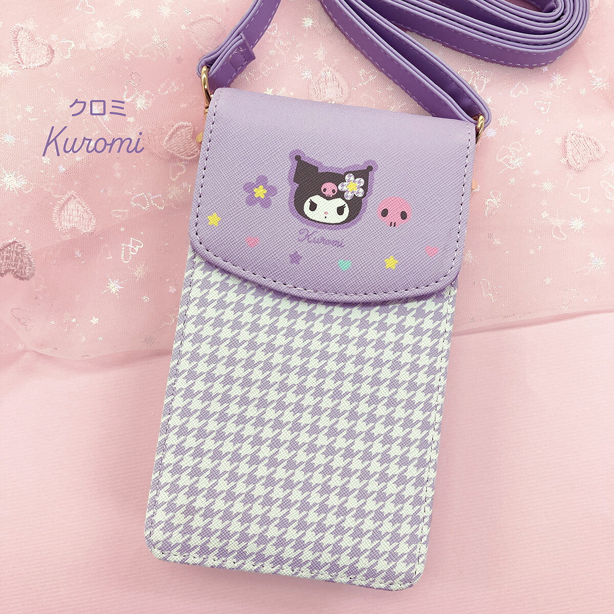 【⭐訂購⭐】🌀 🇯🇵 日本直送 #Sanrio 皮革單肩包🌀 [PJBD-0092] [260909]