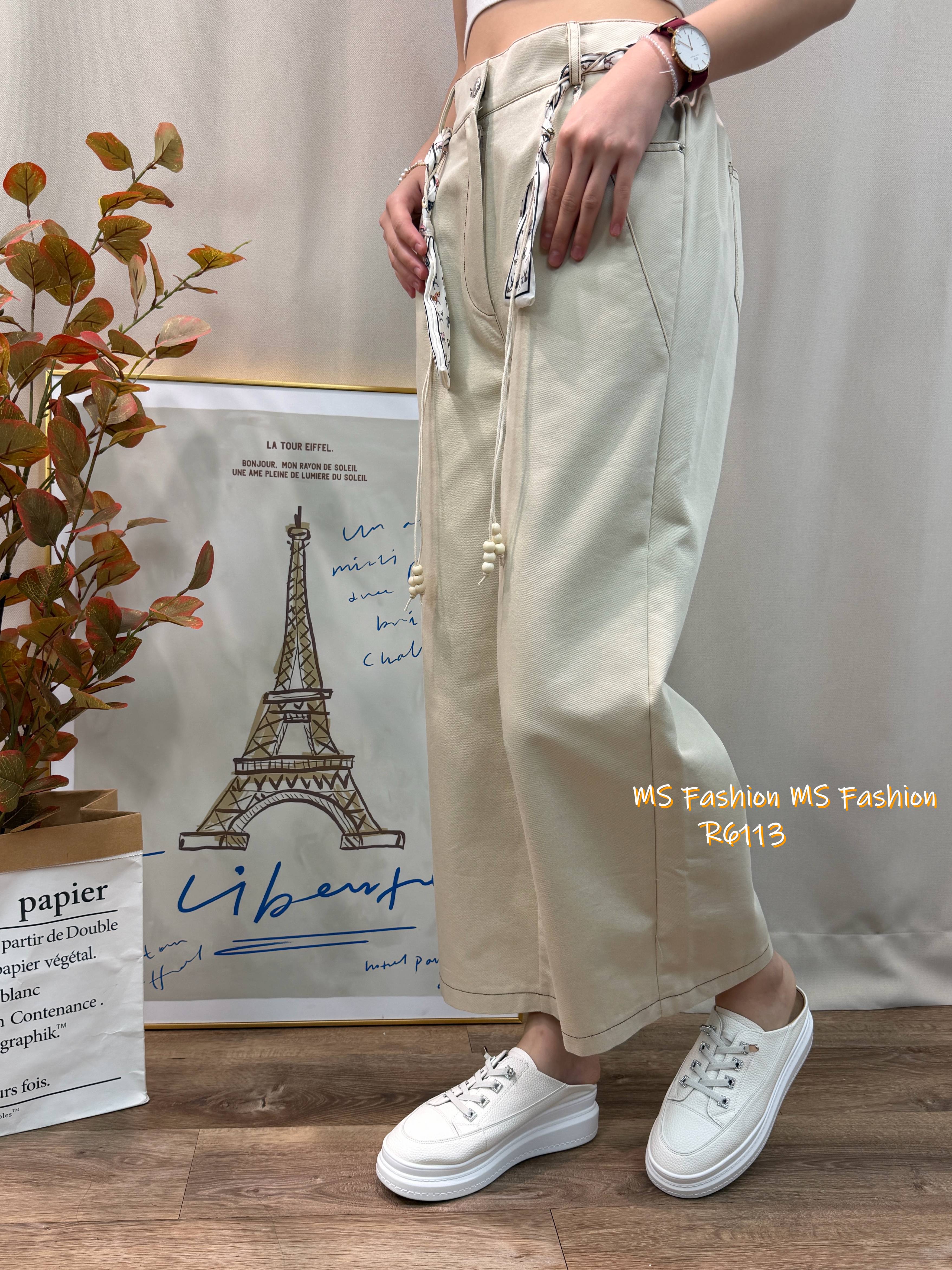 R6113 韓國🇰🇷真皮後拖厚底Sneakers