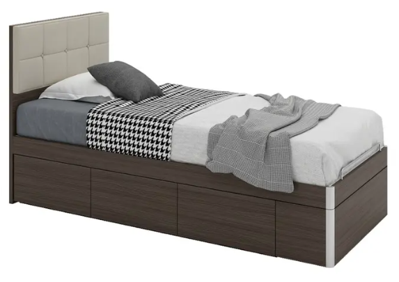 Red Apple紅蘋果櫃桶床TR839-P-36*72