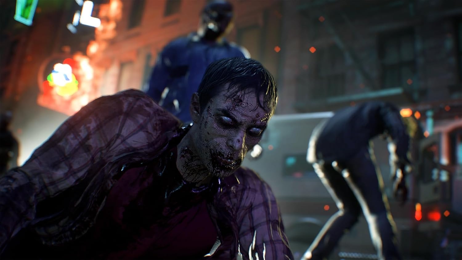 (預訂訂金 $100) (總價 $210) (行版) Nintendo Switch 2 Biohazard 惡靈古堡 3 NS2 Resident Evil 3 (中英日文字幕) 