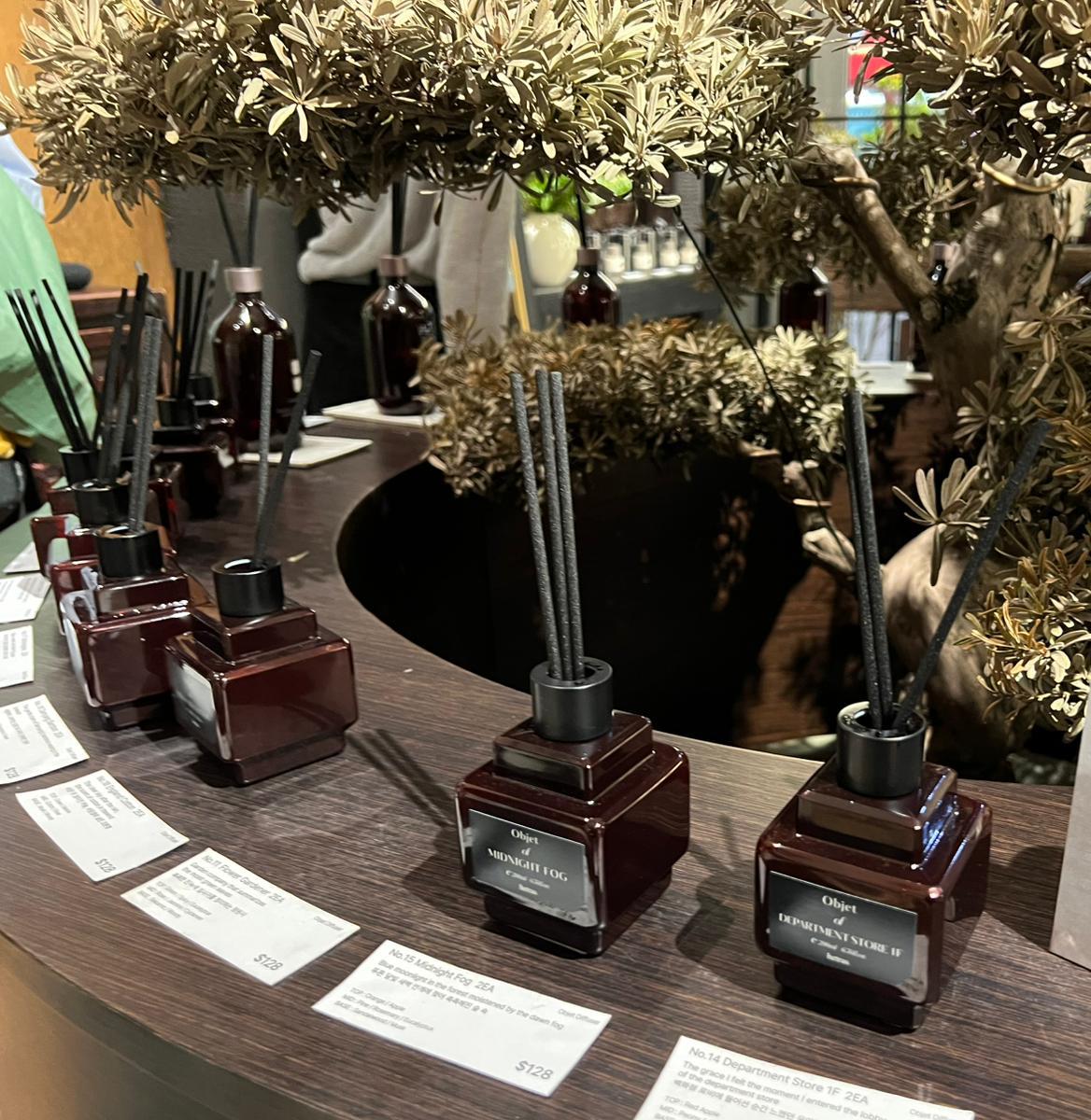 🌸最新款Hetras Objet Diffuser 2P Set 室內香氛小擴香瓶 (一套2瓶200ml x 2). ✅ 現貨 ✅ ‼️ 售完即止‼️