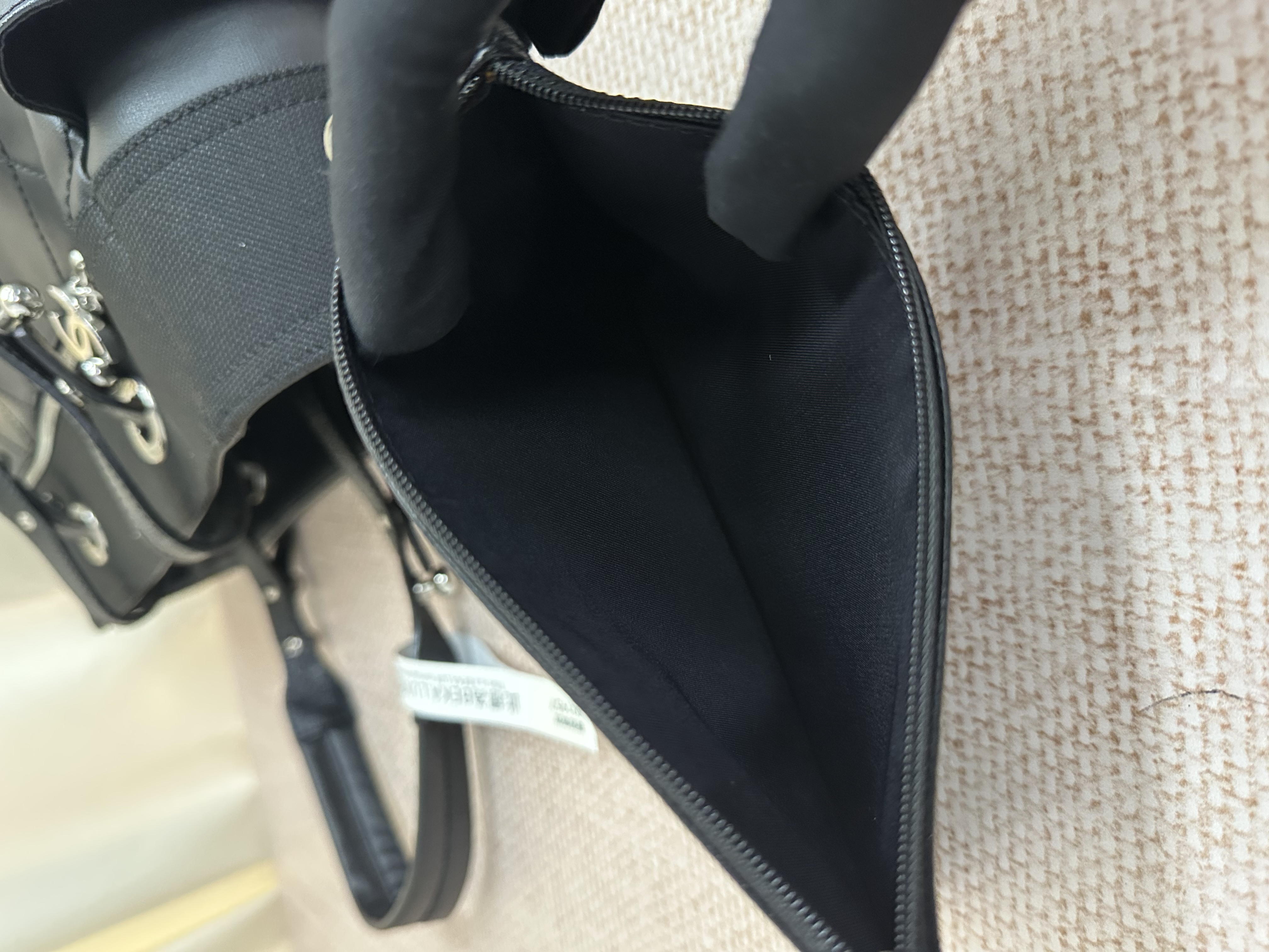 Pre-owned Chanel Paris Biarritz tote bag/ Product Code: 26040217