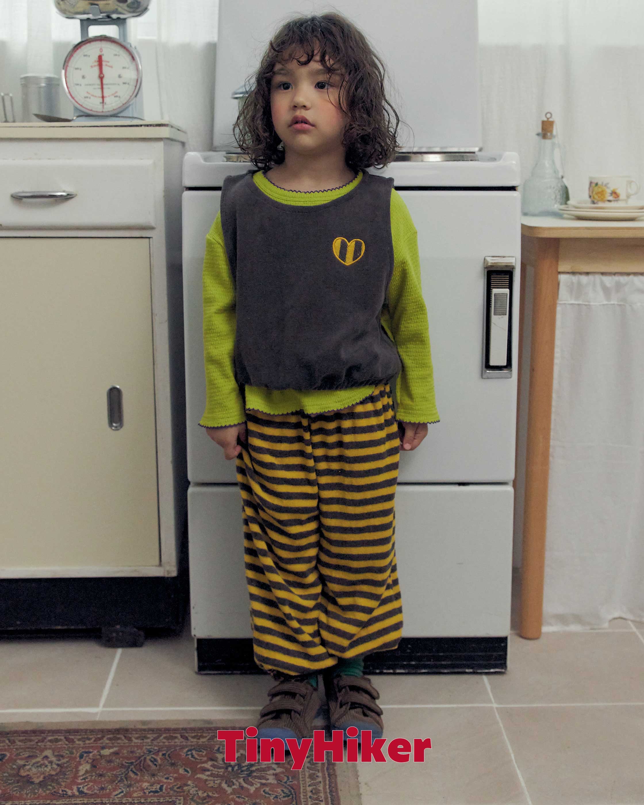 Tiny | Schwab Terry Jogger