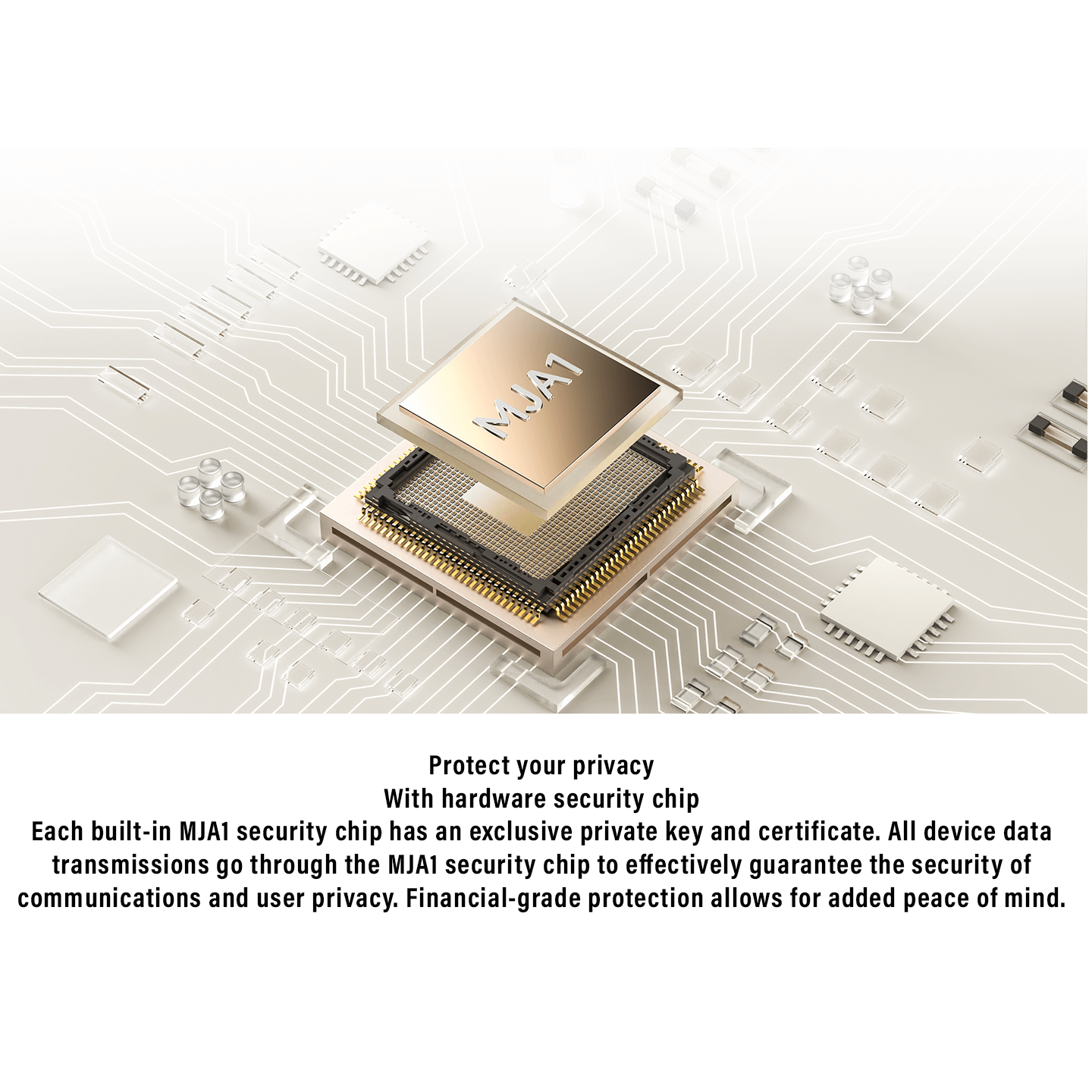 Xiaomi 5MP C500 Pro Smart Camera HDR AI (BHR9285MY)