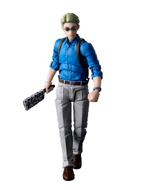 預訂 Bandai SHF 咒術迴戰 七海建人