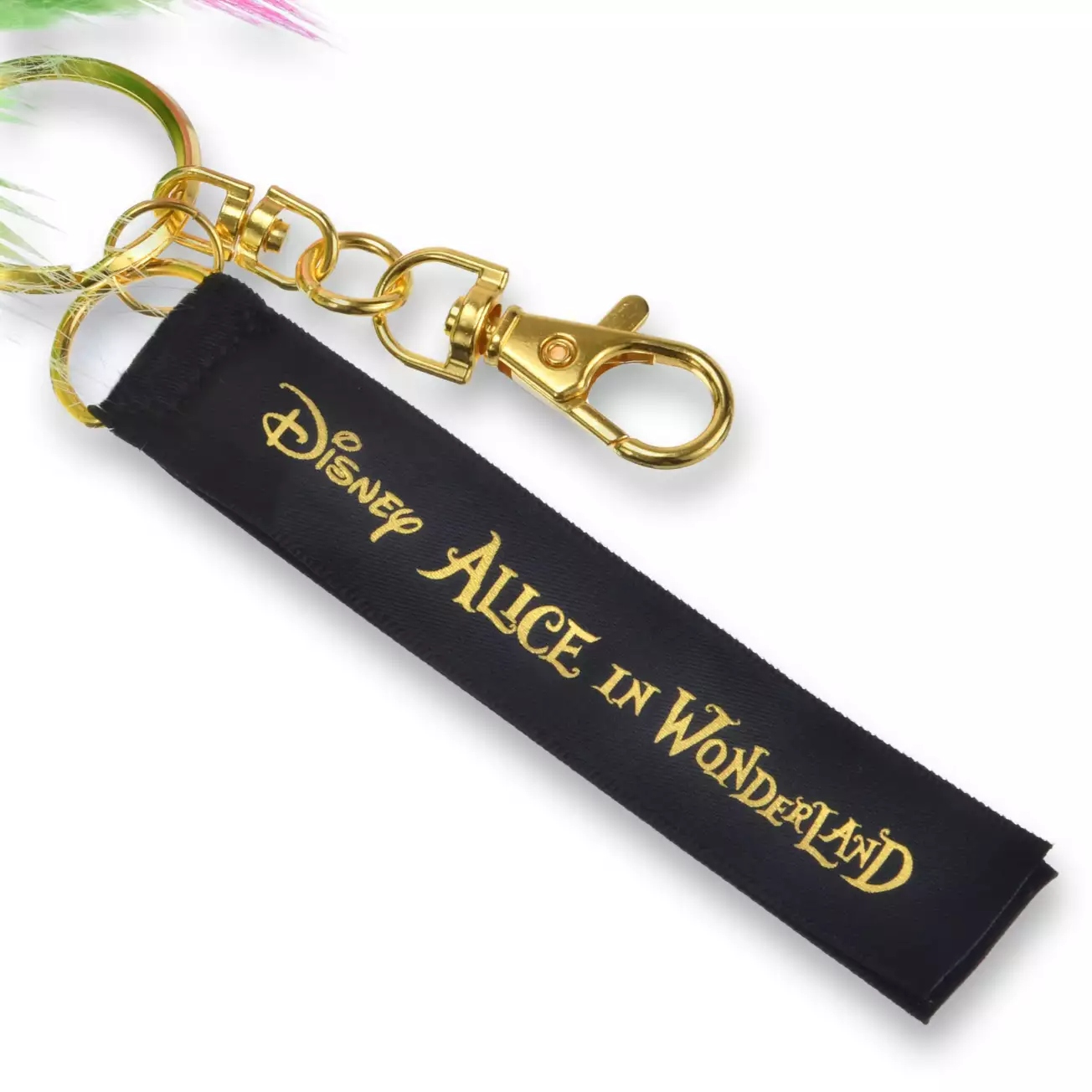 🌸 【預訂】Momeras 公仔掛飾 - DISNEY ALICE IN WONDERLAND 75TH ANNIVERSARY