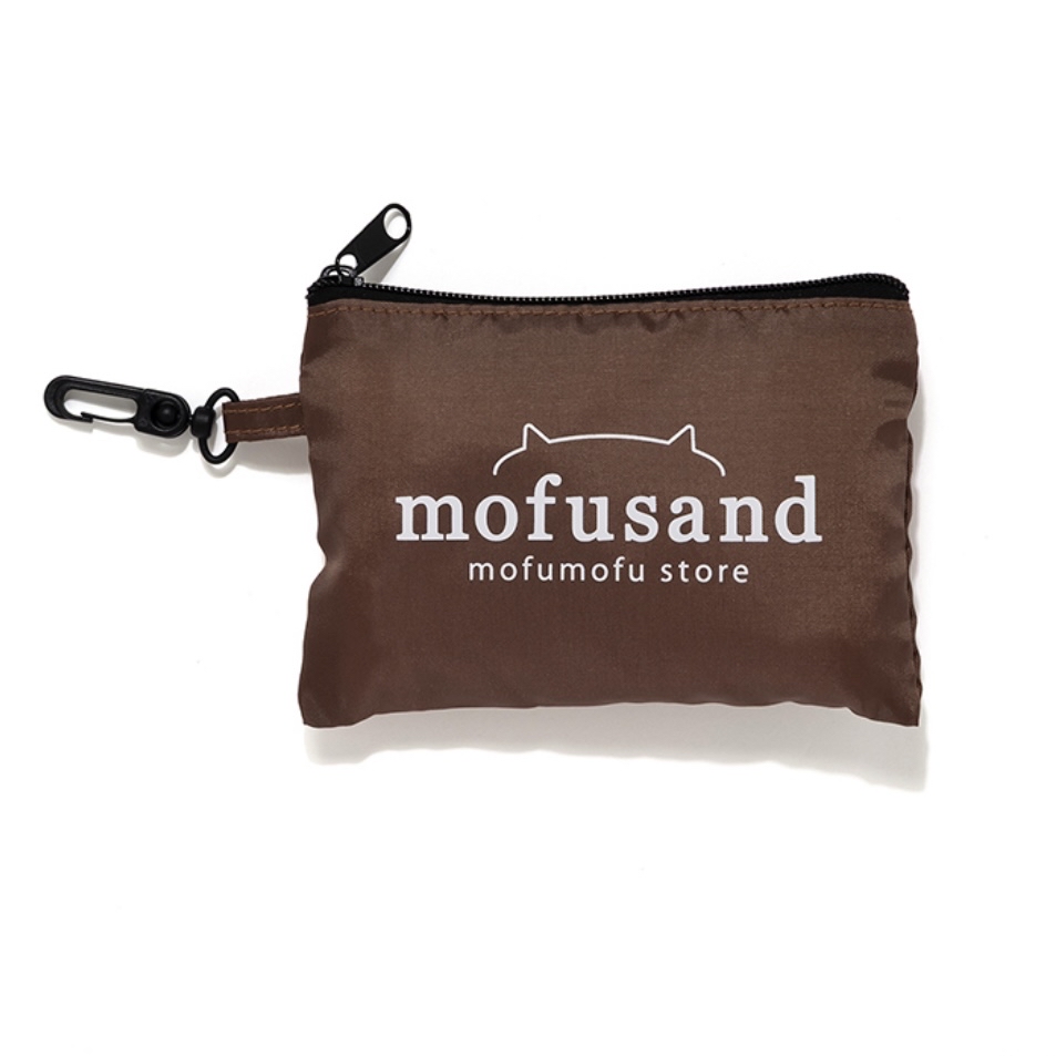 Mofusand 鯊魚貓 環保袋｜預訂