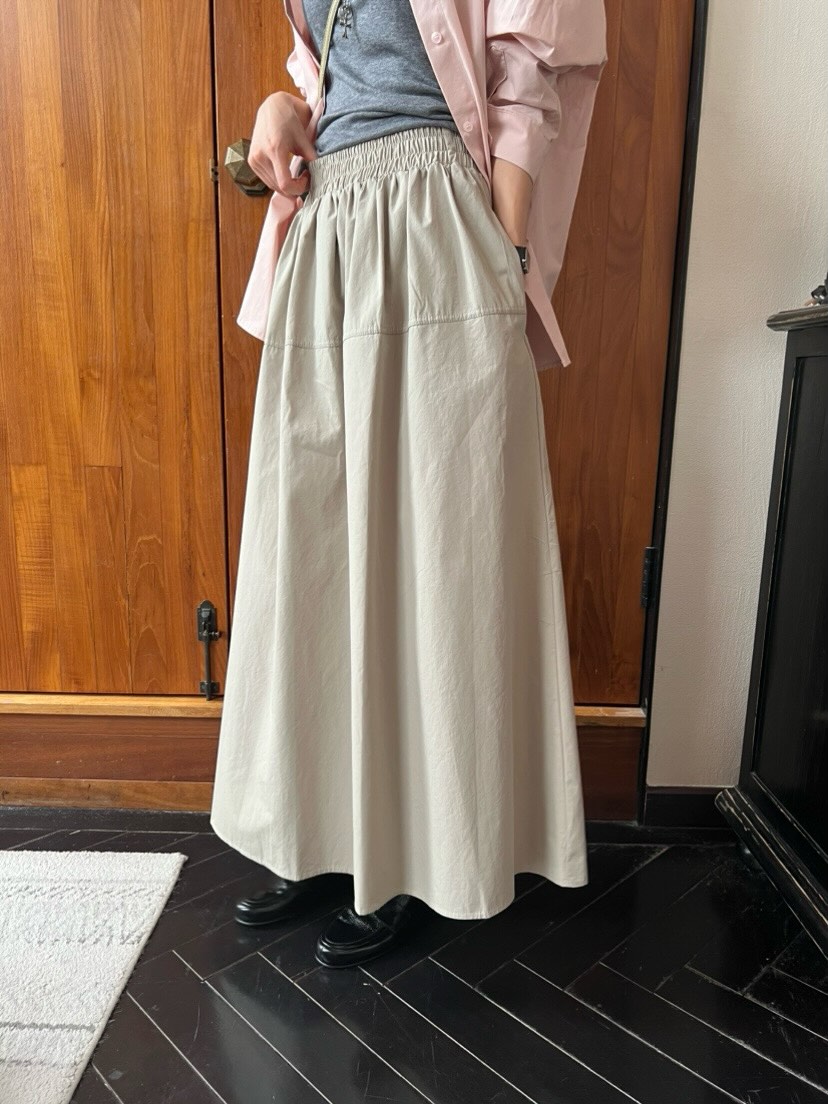(2026FW) MEMO - SKIRT