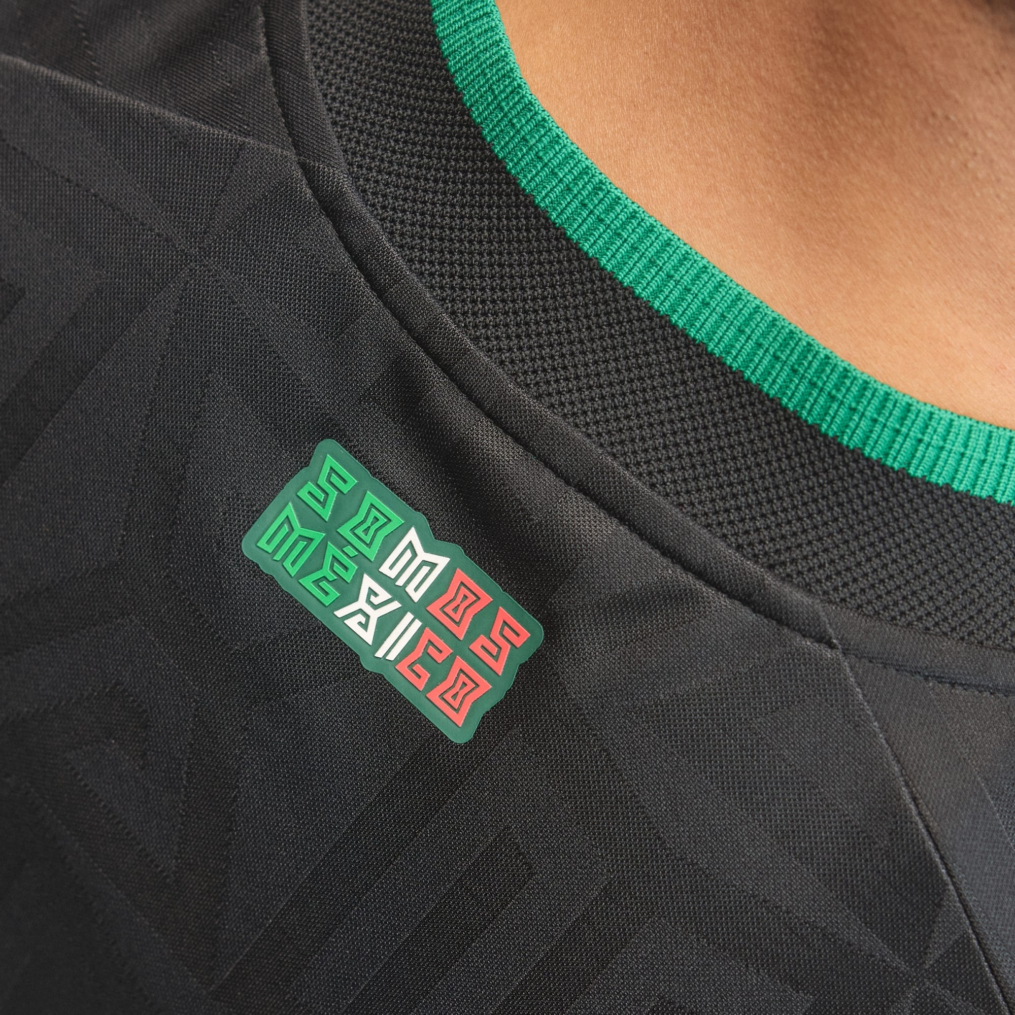 Adidas x Someone Somewhere Mexico 墨西哥 2026-27 三客長袖球員版球衣 (可加印字章) JY7001