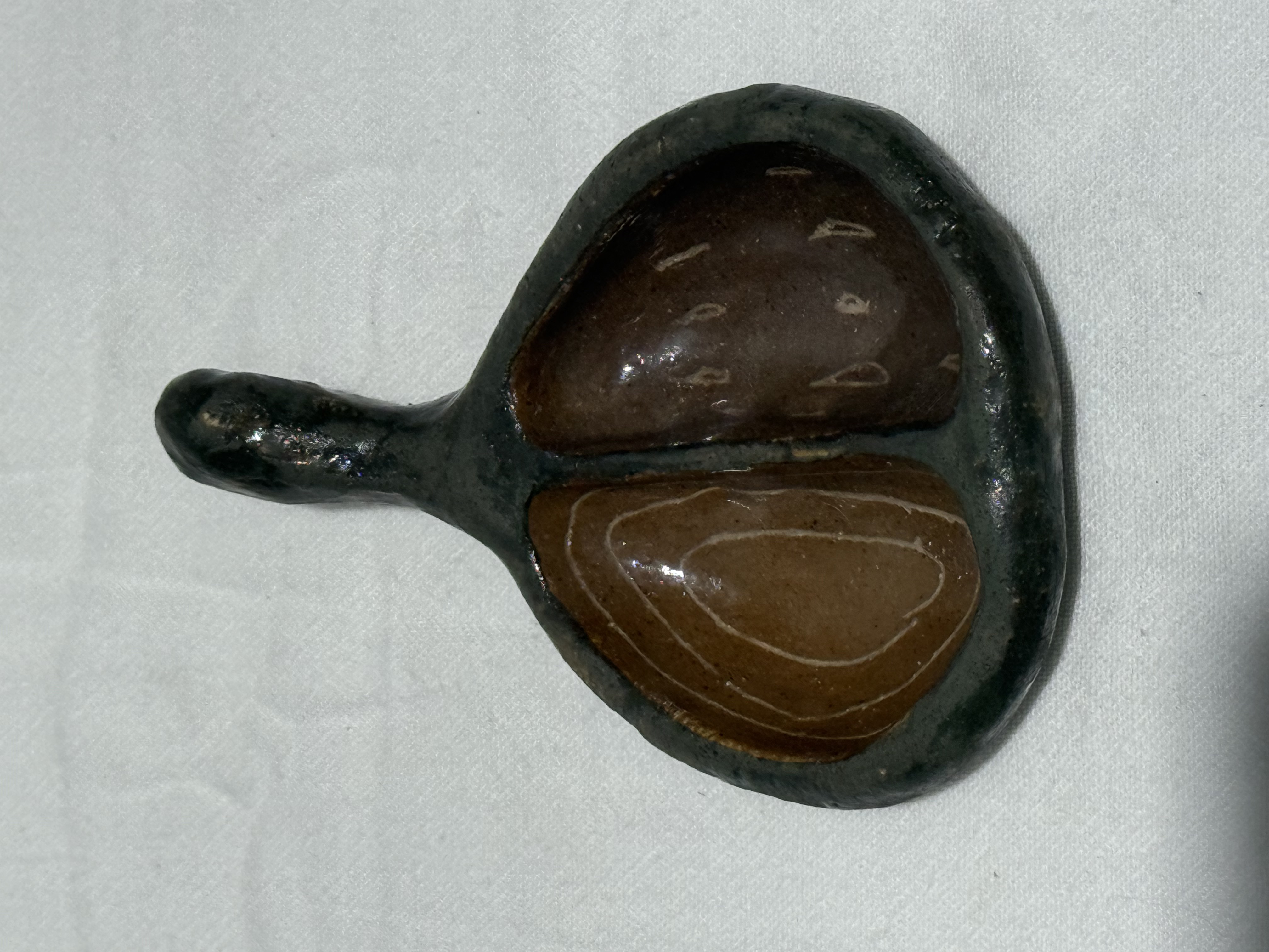 ミヤチヤスヨ 宮地恭代 小料碟 早期作品 栗子