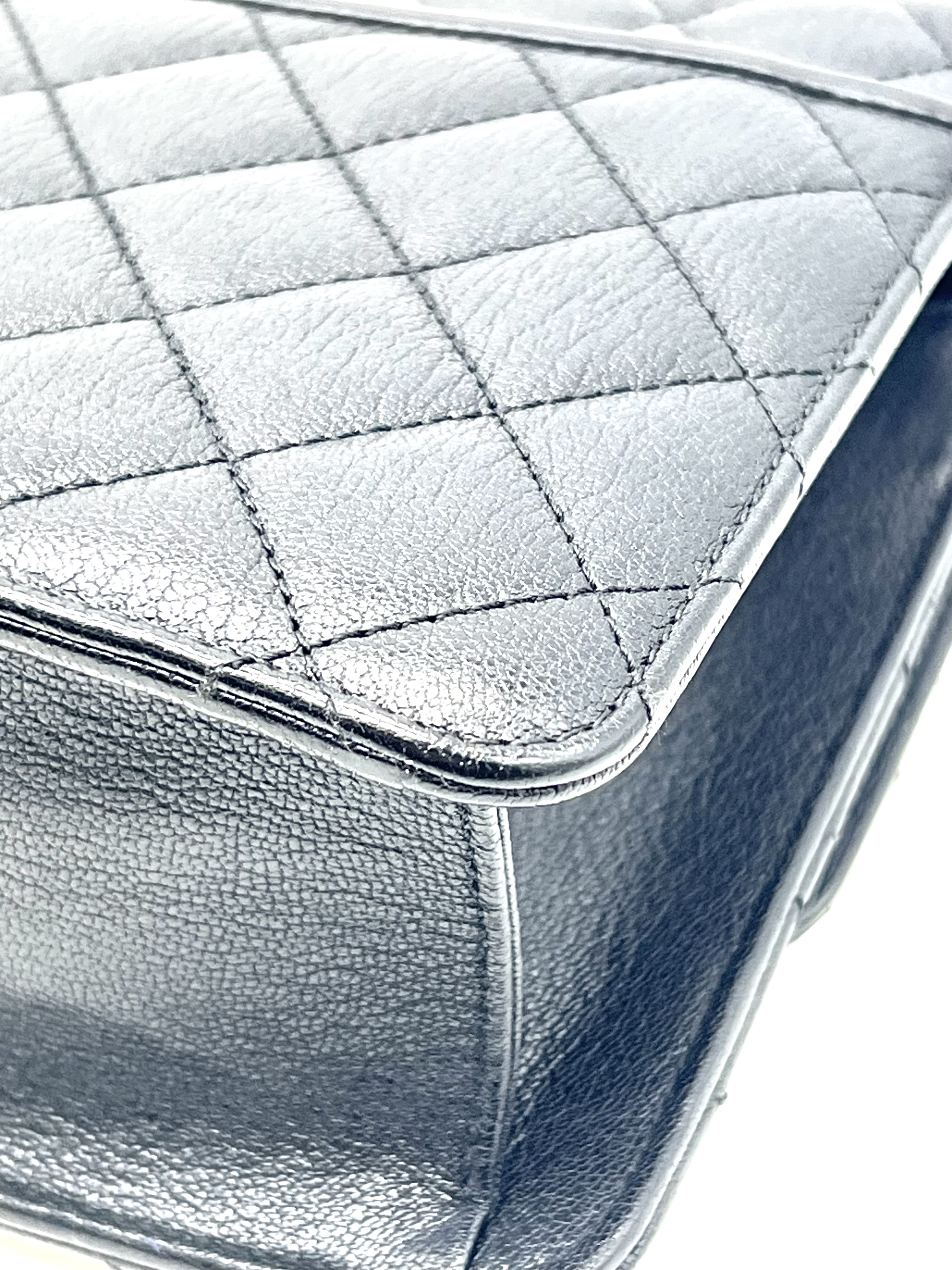 Pre-Owned Chanel CC University Flap Bag / Product Code: 25041512