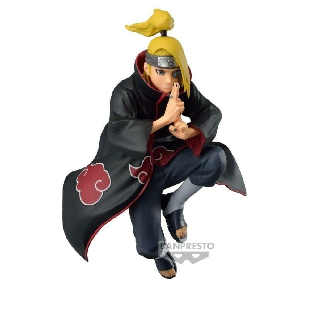 Banpresto, Vibration Stars: Naruto, Shippuden, Deidara