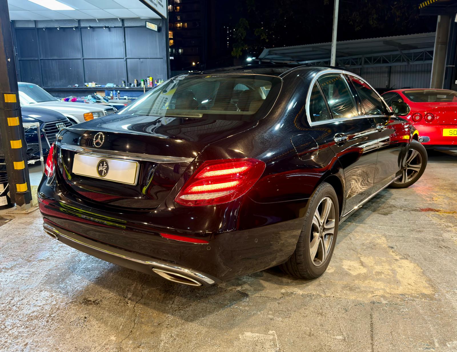 Mercedes-Benz E200 Avantgarde 2019