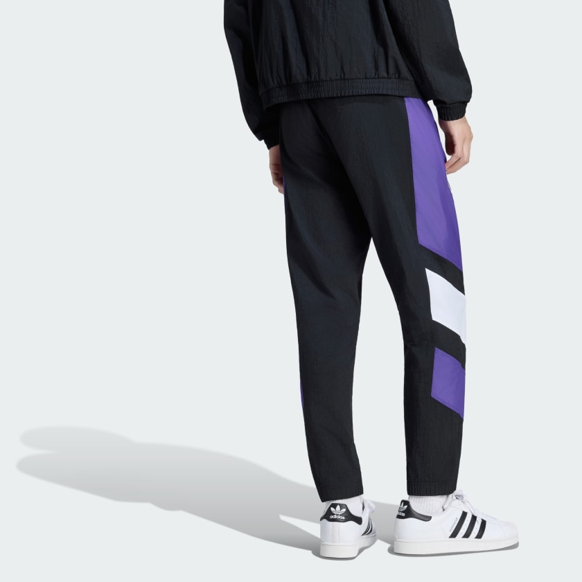 Adidas Real Madrid 皇家馬德里EQT復古運動長褲 KG2976