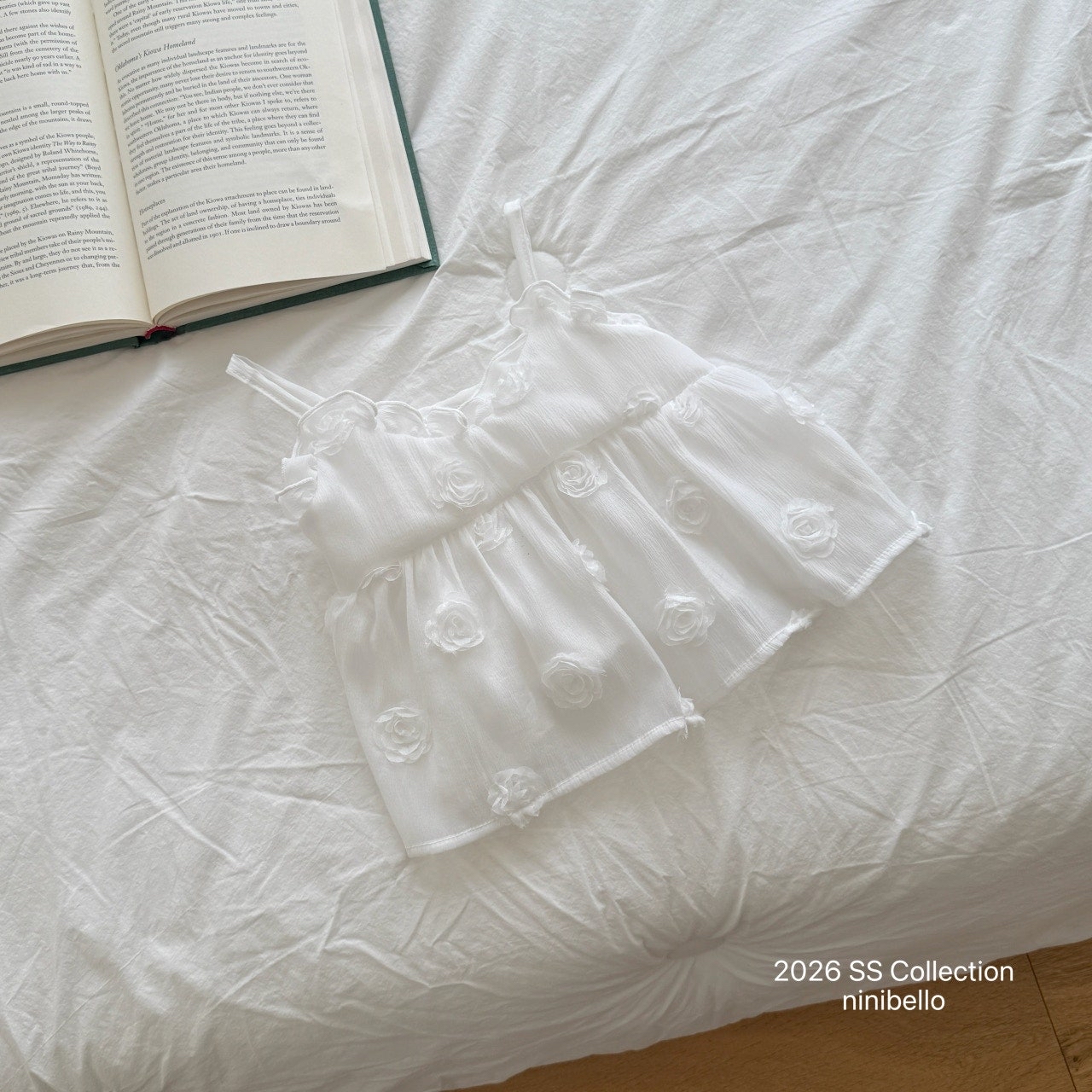 🇰🇷Ninibello 外搭背心