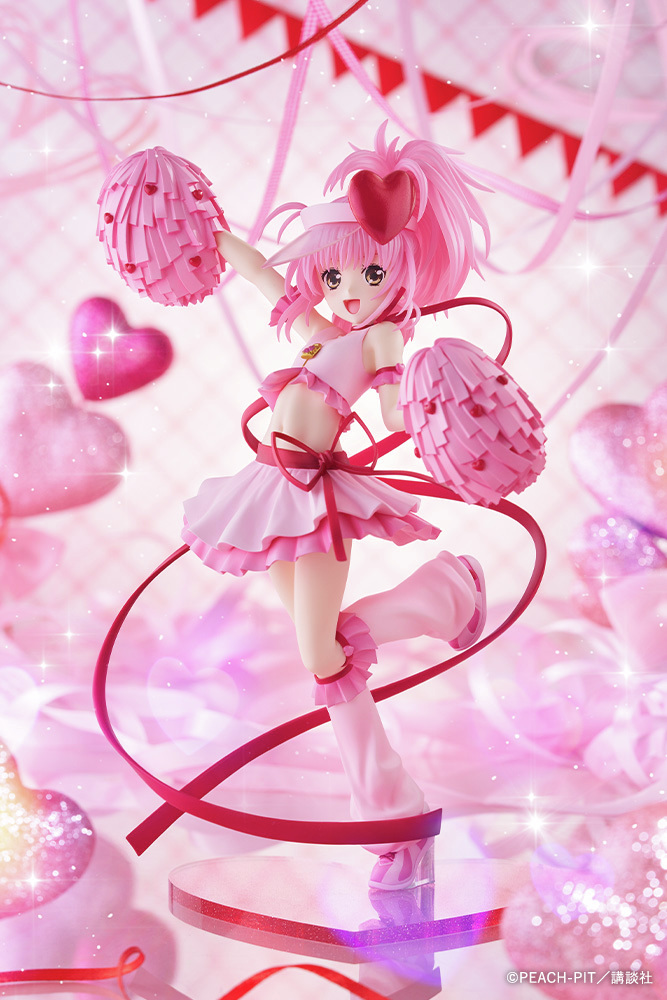 守護甜心 Shugo Chara! 亞夢 Amulet Heart PVC 1/7 Figure #P-SCF0035 [Kotobukiya] (PRE-ORDER) [2026/10]
