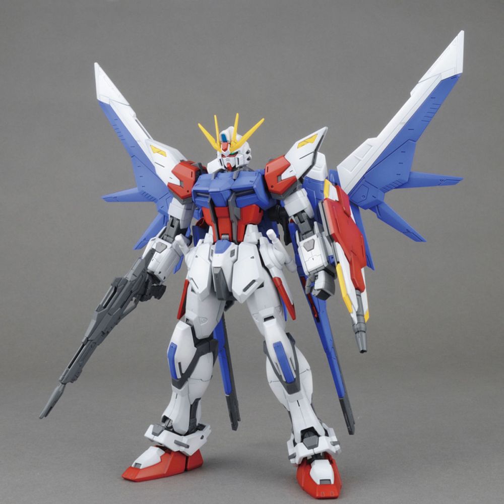 MG 1/100 BUILD STRIKE GUNDAM FULL PACKAGE