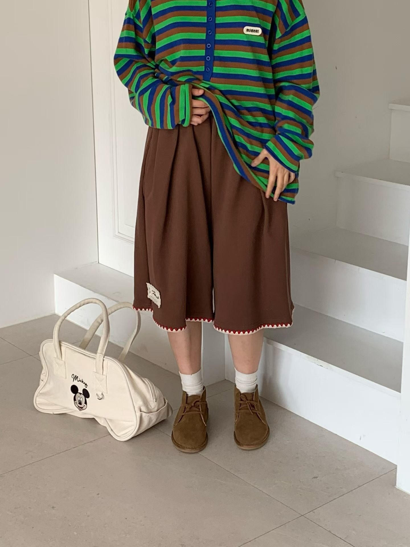(2026FW) VENTI - SHORTS
