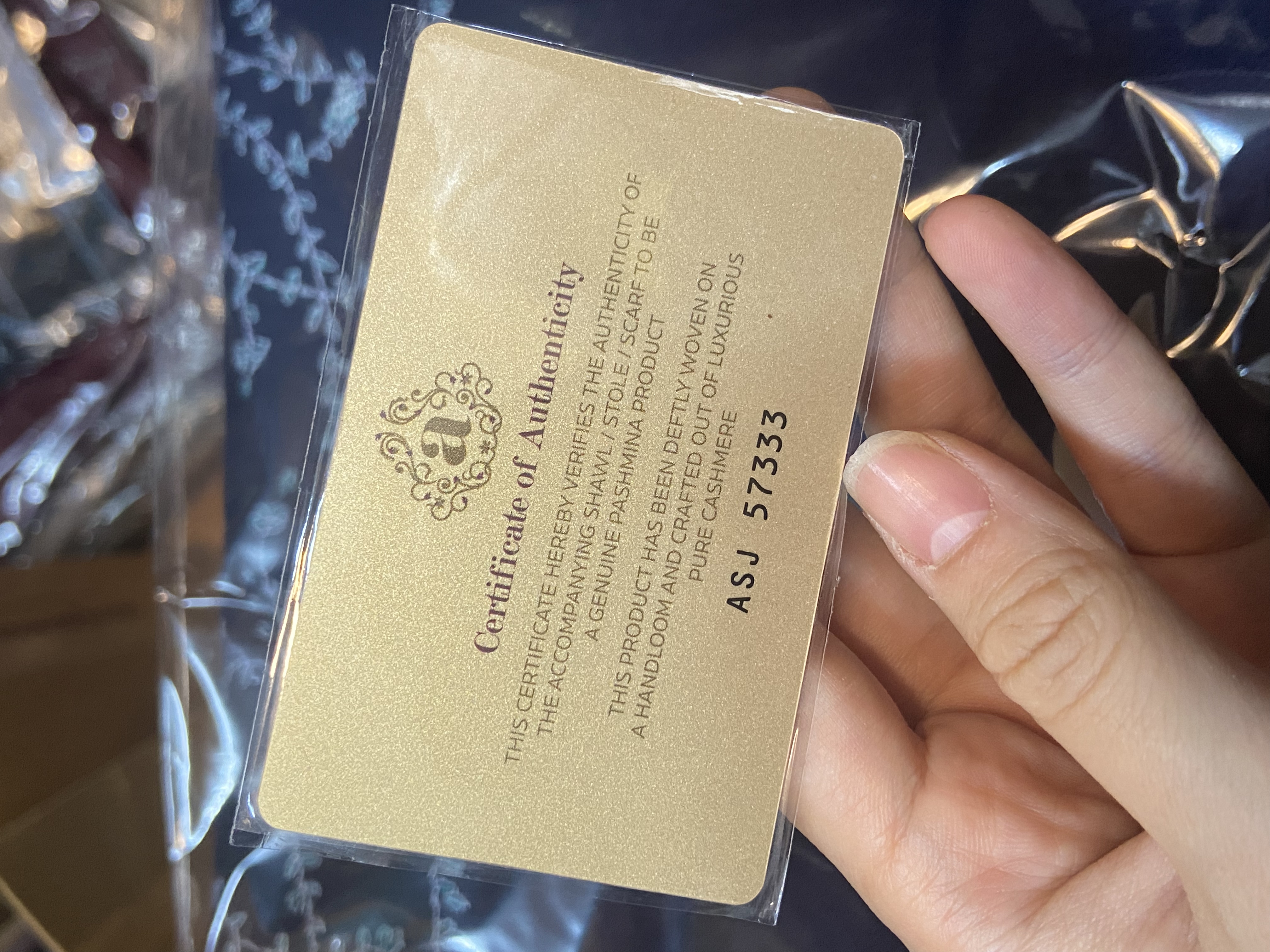 2026群內搶購披肩Pashmina/Wool blend shawl 