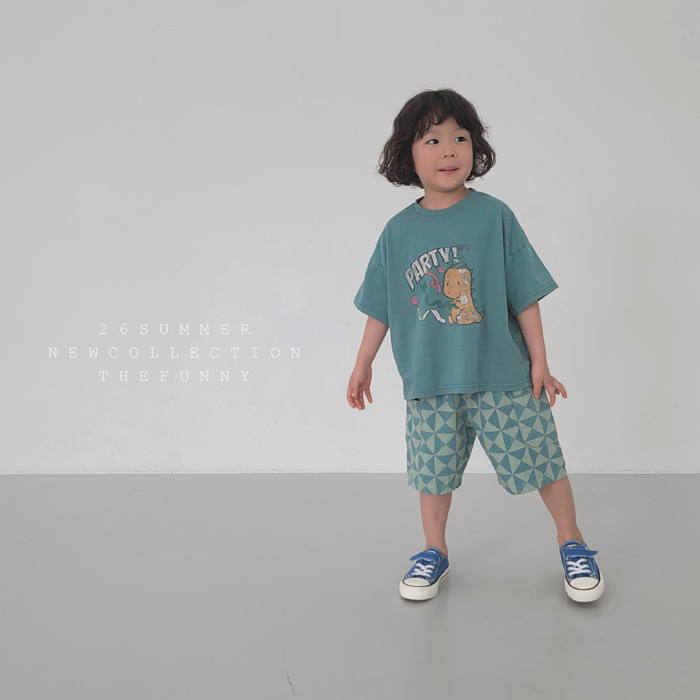 🇰🇷Thefunny tee