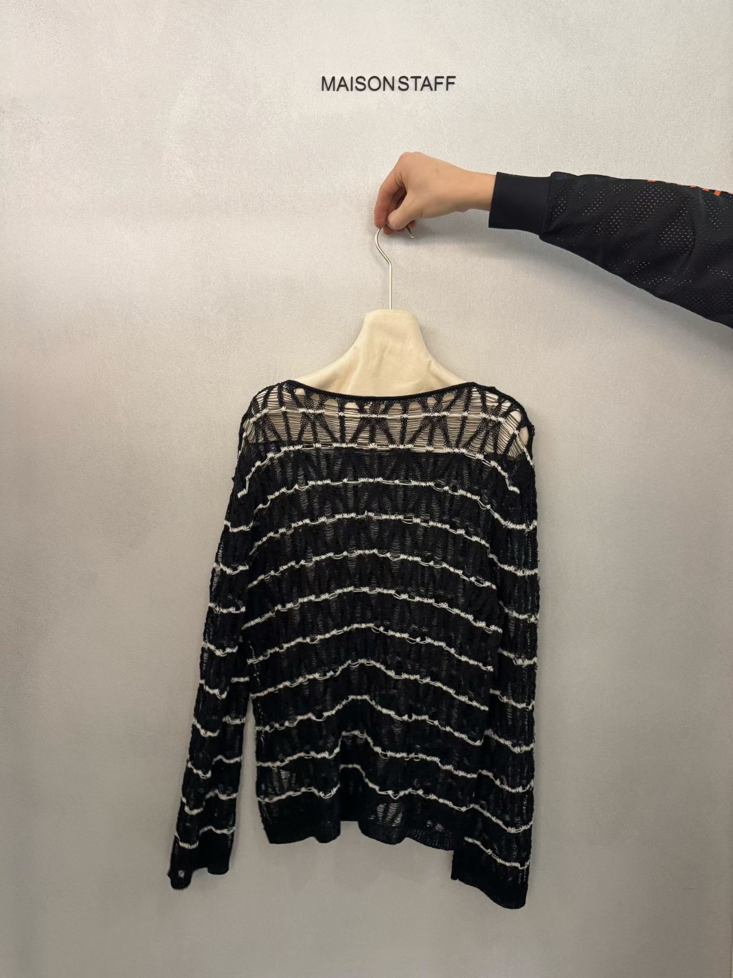 (2026SS) MAISONSTAFF - TOP