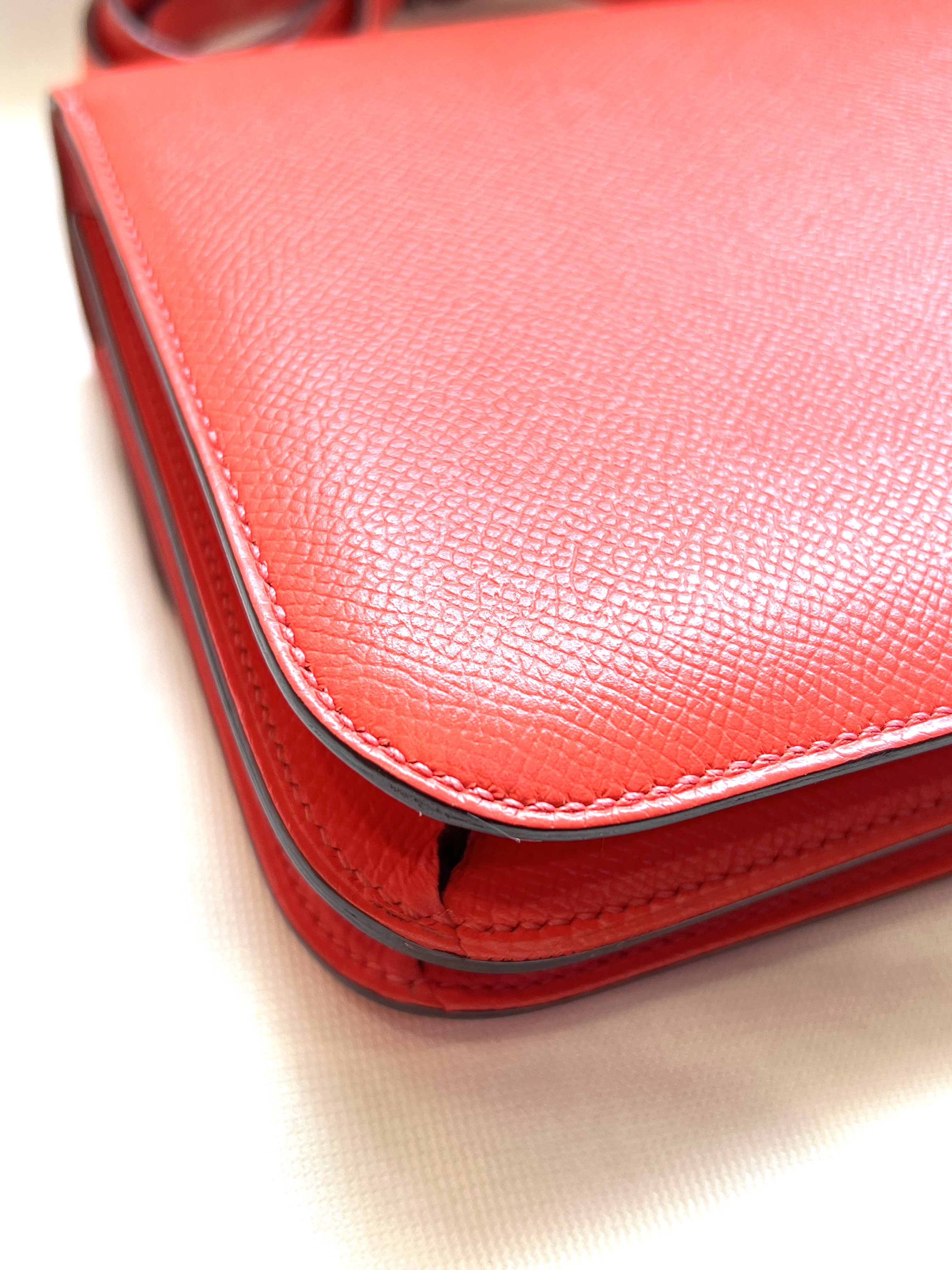 Pre-Owned HERMÉS Constance Stamp X / Product Code: 26041634